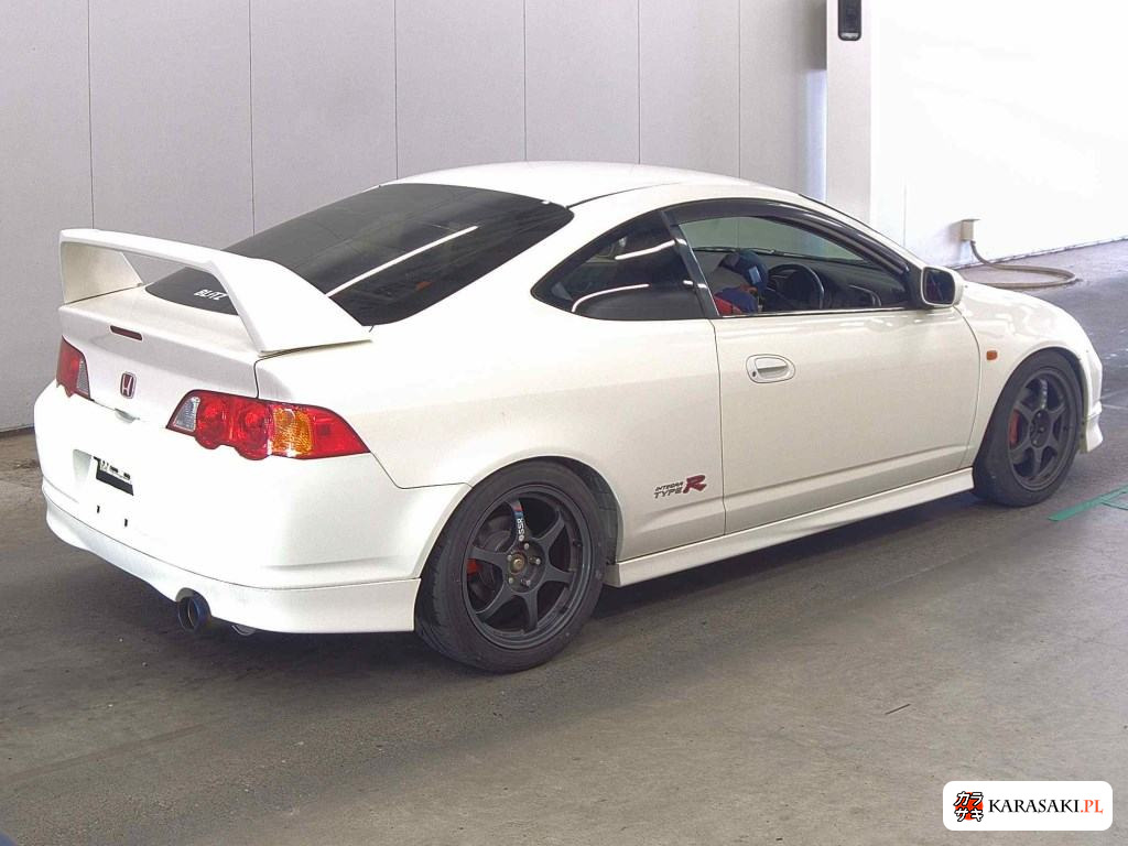 2001 Honda Integra CP Type R 4