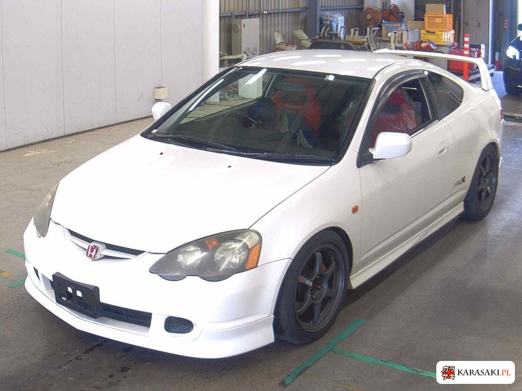 2001 Honda Integra CP Type R 3