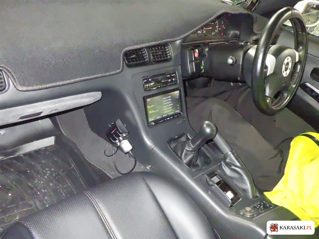 1997 Nissan 180SX 5