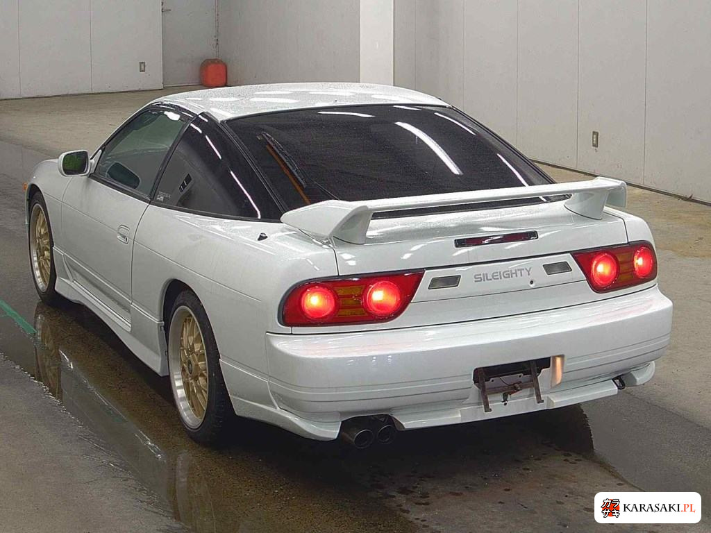 1997 Nissan 180SX 2