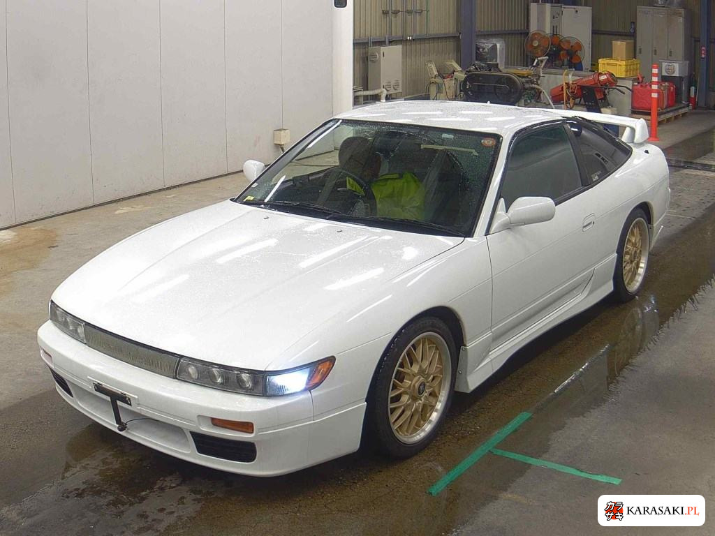 1997 Nissan 180SX 3