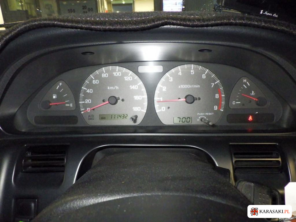 1997 Nissan 180SX 6