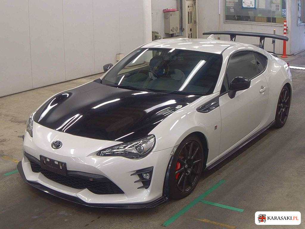 2019 Toyota 86 GR Sport 3