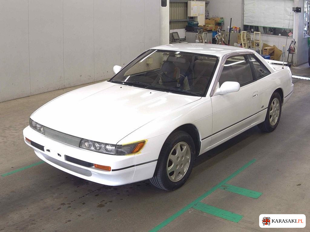1993 Nissan Silvia CP QS Club Selection 3