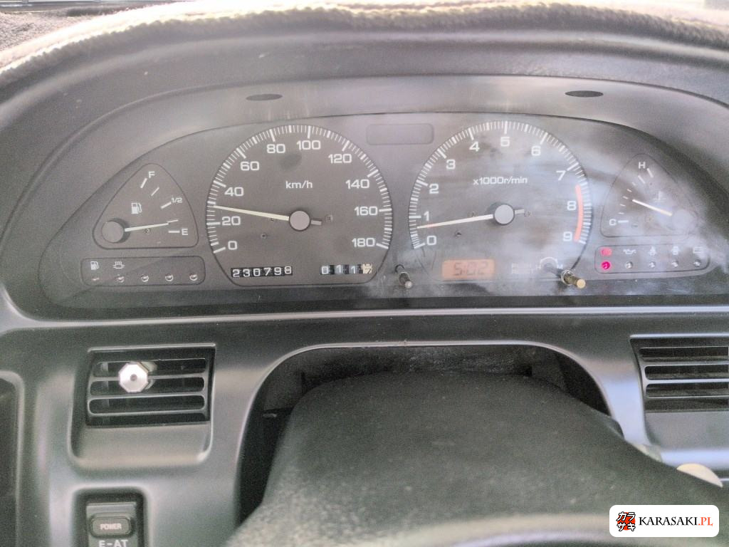 1993 Nissan Silvia CP QS Club Selection 6