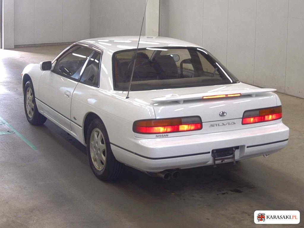 1993 Nissan Silvia CP QS Club Selection 2