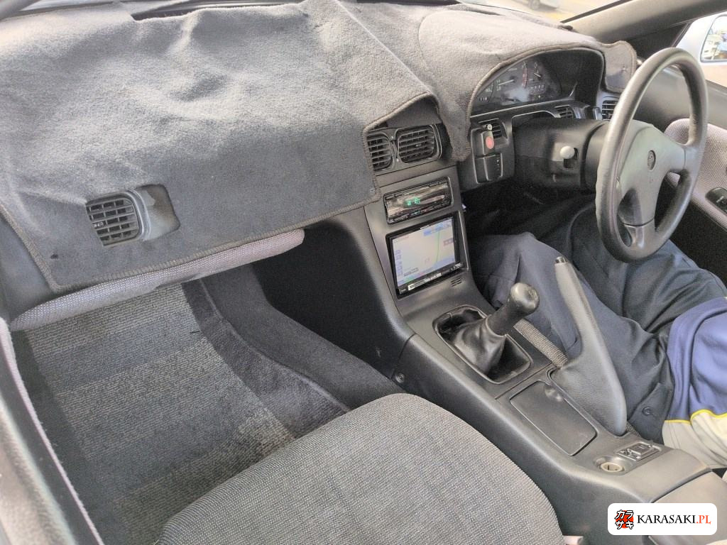 1993 Nissan Silvia CP QS Club Selection 5