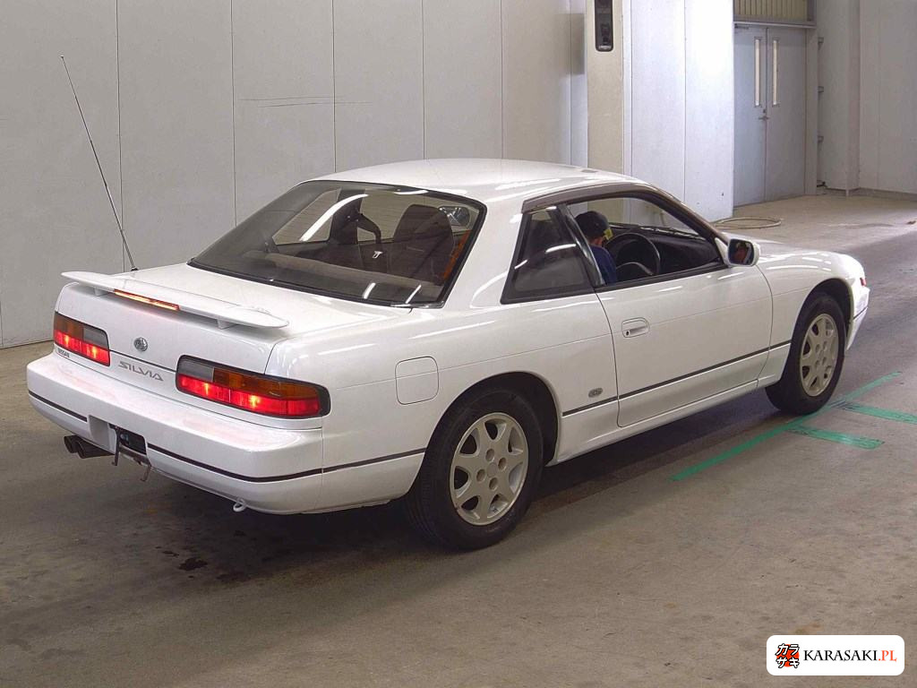 1993 Nissan Silvia CP QS Club Selection 4