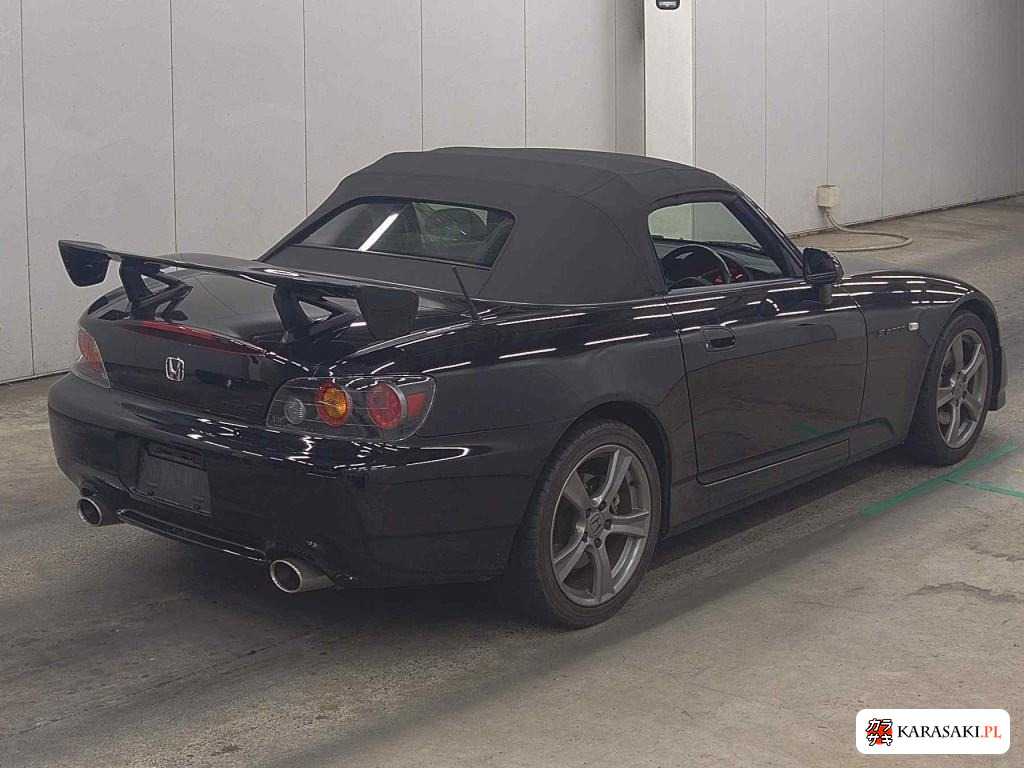 2009 Honda S2000 Type S 4