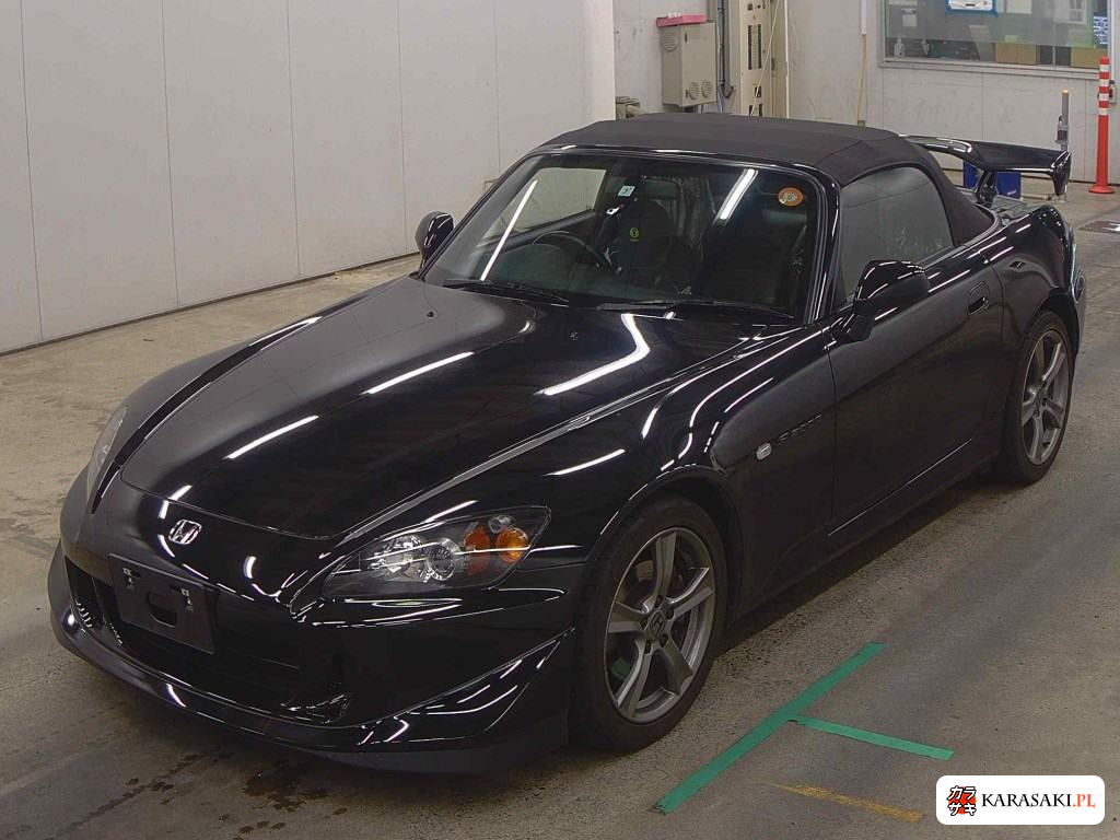 2009 Honda S2000 Type S 3
