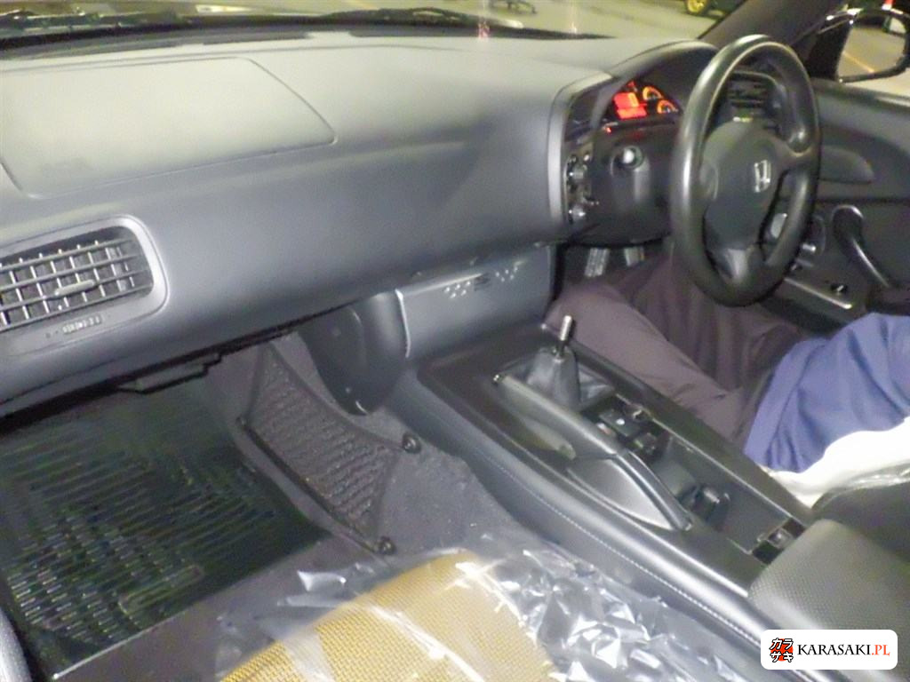 2009 Honda S2000 Type S 5