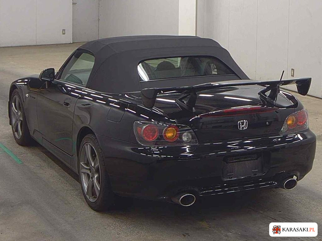 2009 Honda S2000 Type S 2