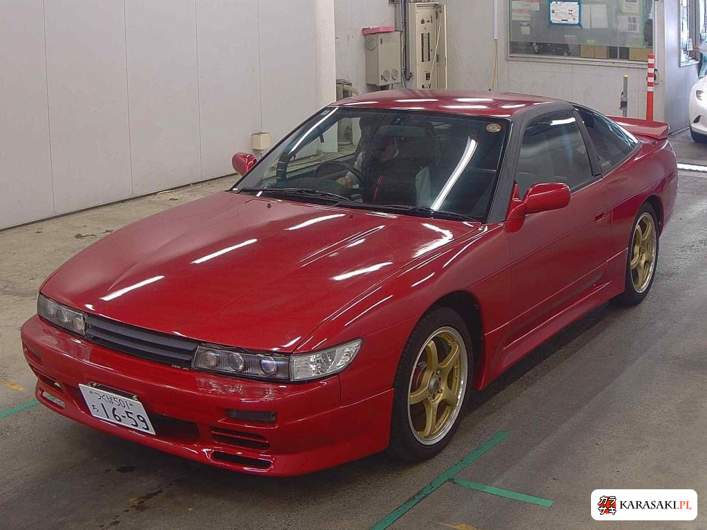 1989 Nissan 180SX Type Ⅱ 3