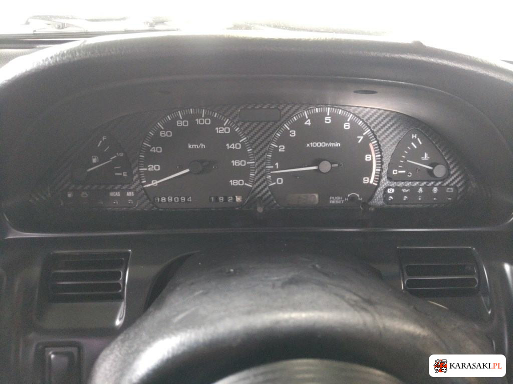 1989 Nissan 180SX Type Ⅱ 6