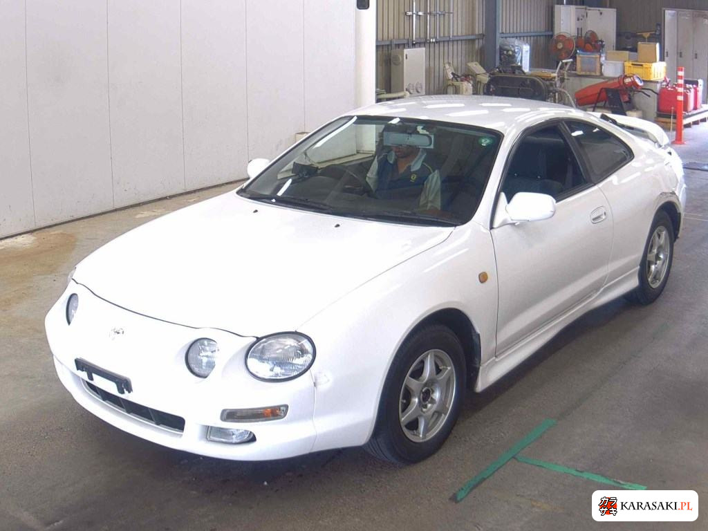 1997 Toyota Celica CP SS-Ⅰ 3