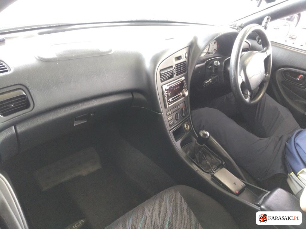 1997 Toyota Celica CP SS-Ⅰ 5