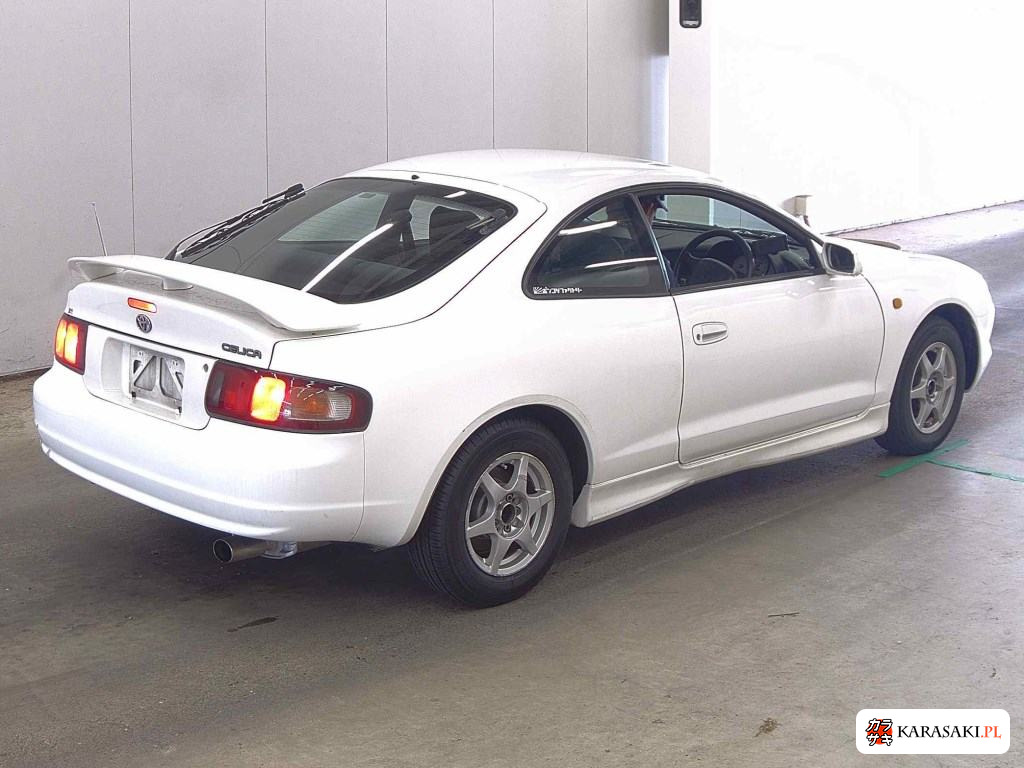 1997 Toyota Celica CP SS-Ⅰ 4