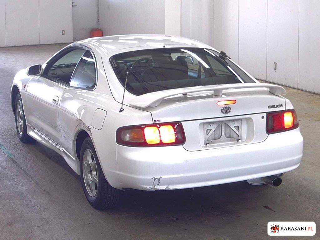 1997 Toyota Celica CP SS-Ⅰ 2