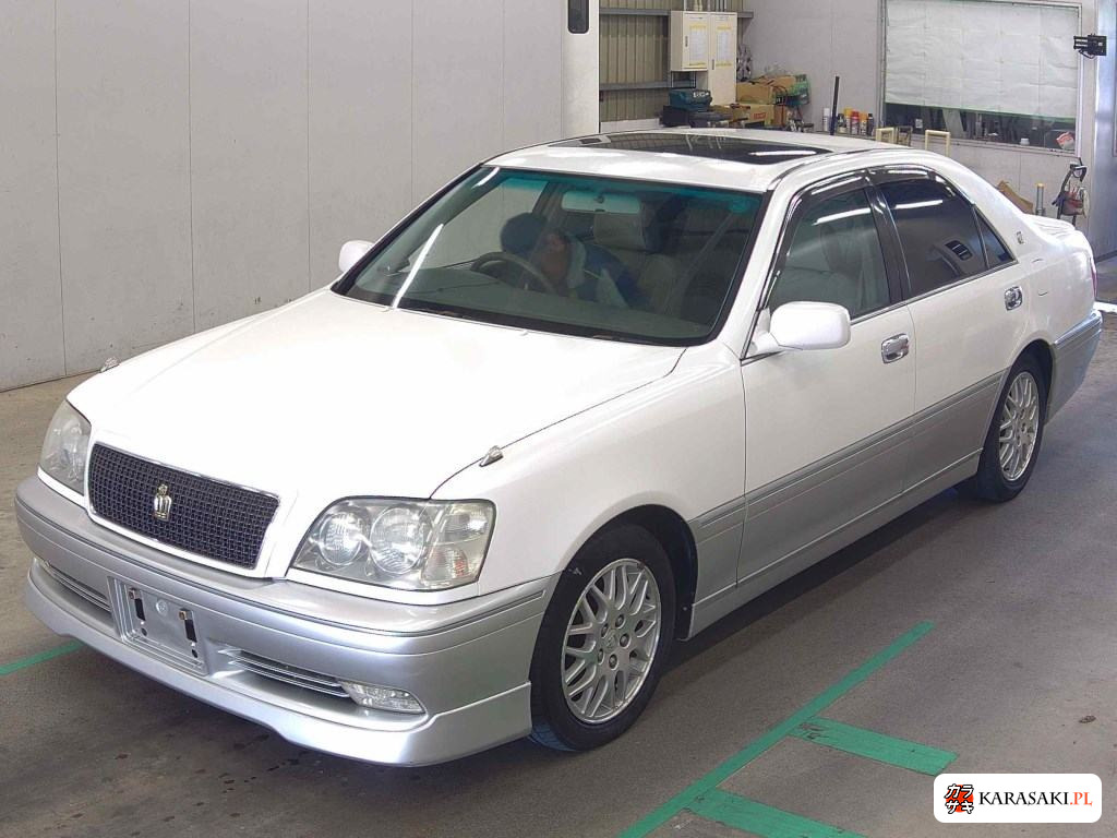 1999 Toyota Crown 4D Athlete V 3