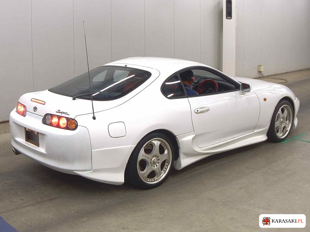 1995 Toyota Supra RZ 4