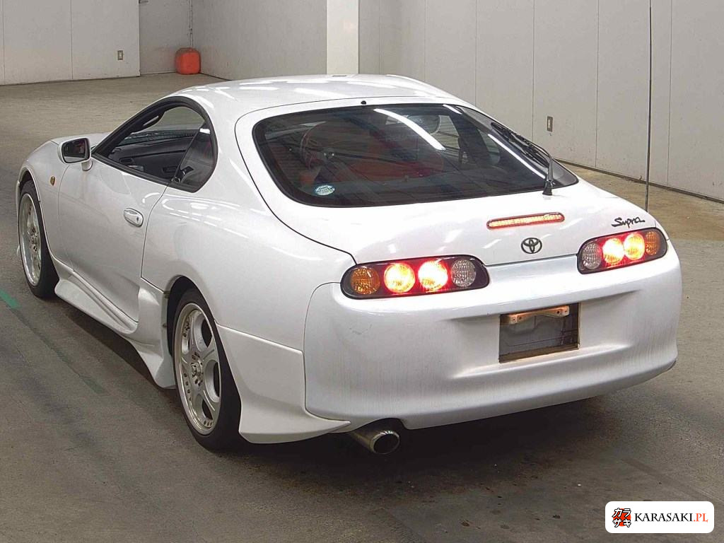 1995 Toyota Supra RZ 2