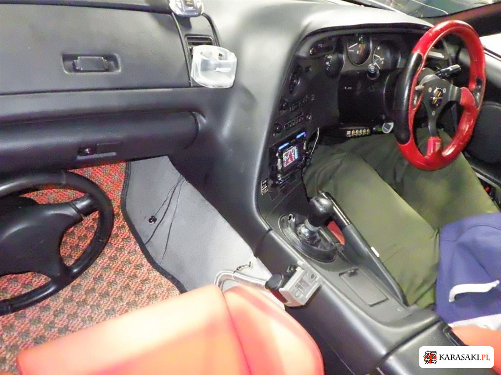 1995 Toyota Supra RZ 5