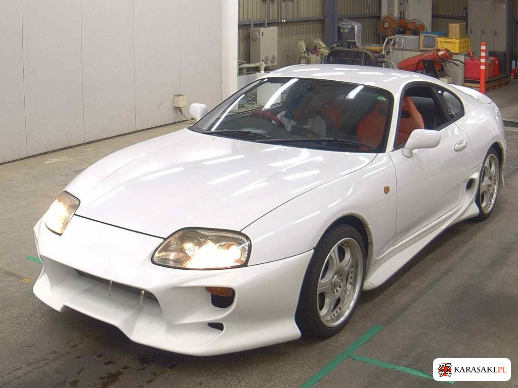1995 Toyota Supra RZ 3