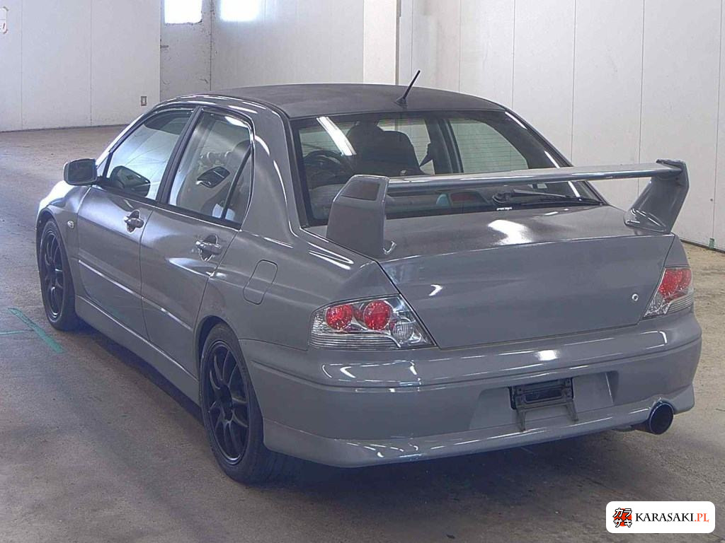 2001 Mitsubishi Lancer 4D 4WD GSR Evolution Ⅶ 2