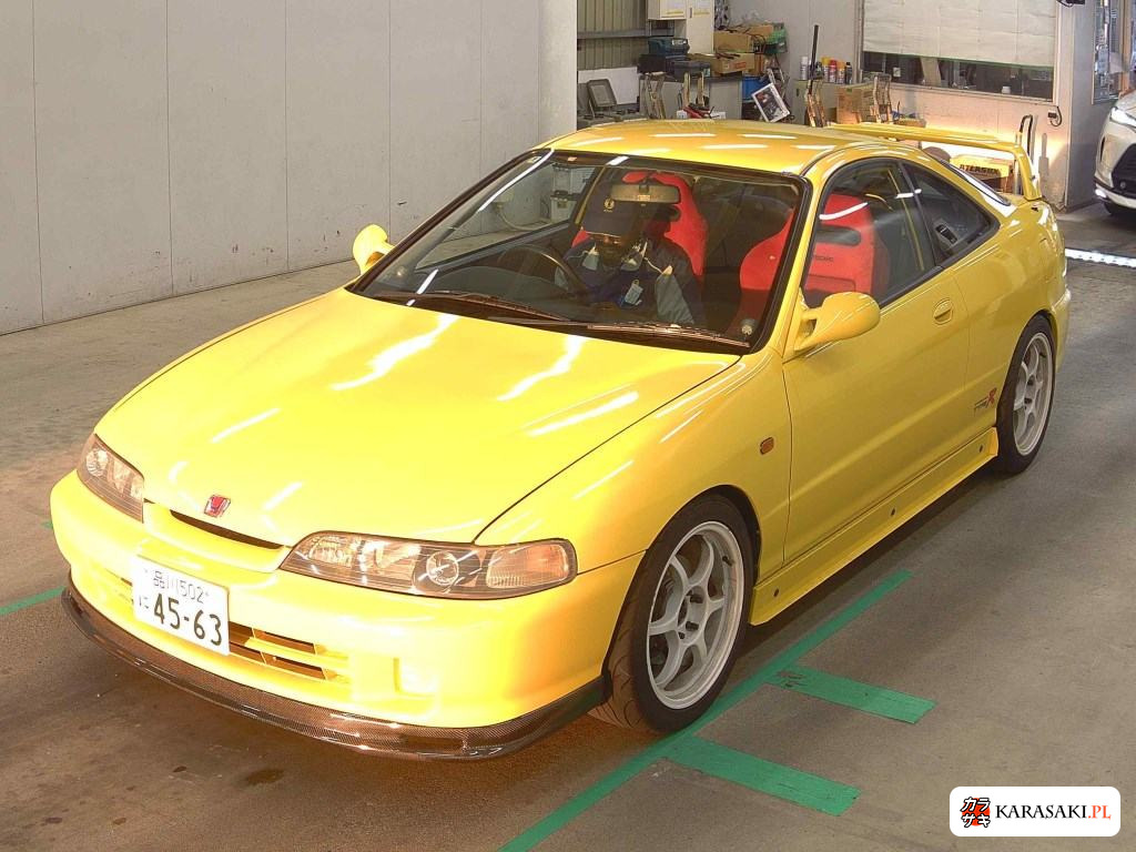 1999 Honda Integra CP Type R 3