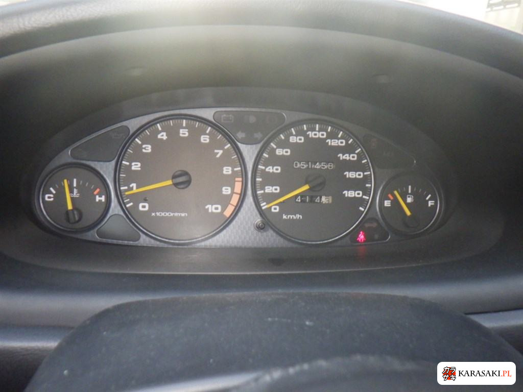 1999 Honda Integra CP Type R 6