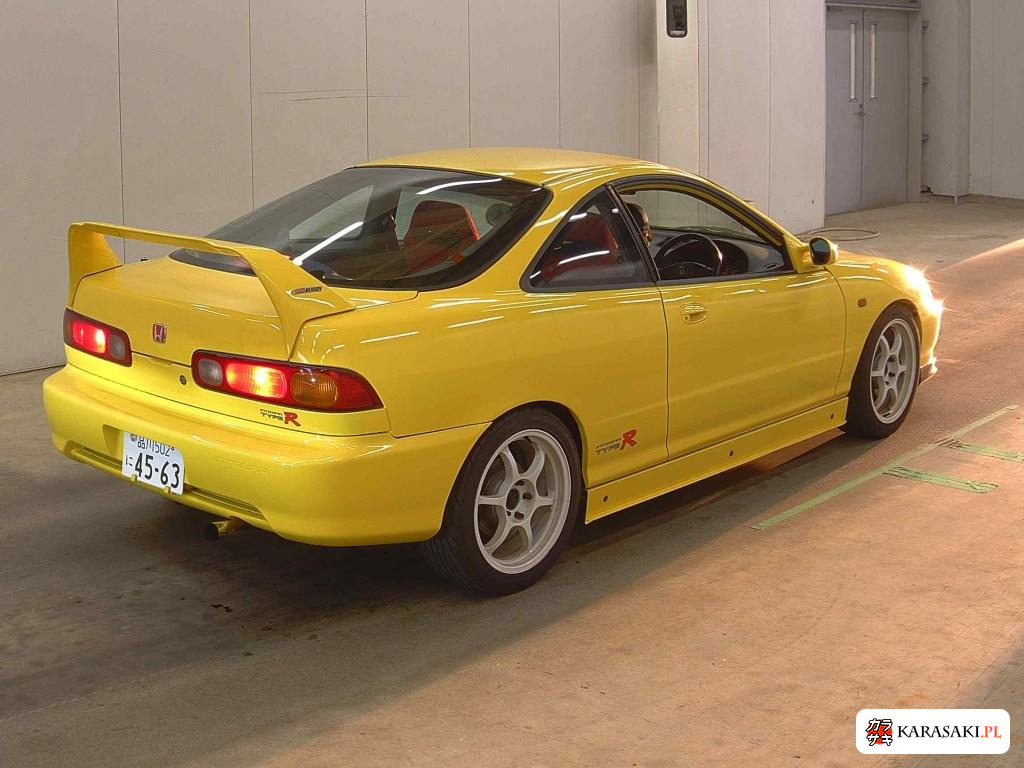 1999 Honda Integra CP Type R 4