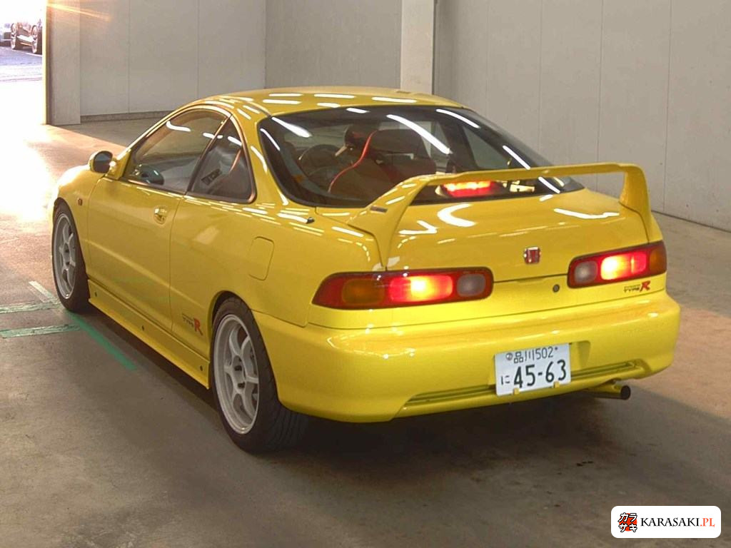 1999 Honda Integra CP Type R 2