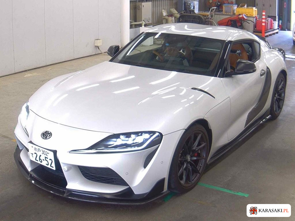 2024 Toyota Supra RZ 3