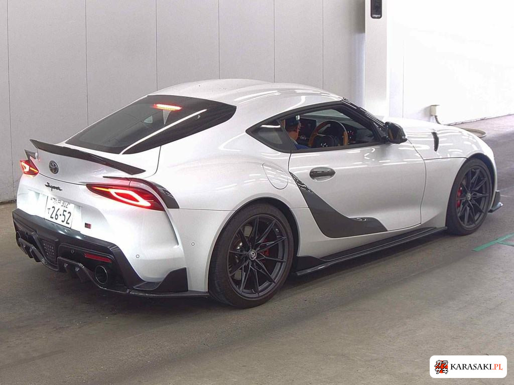 2024 Toyota Supra RZ 4