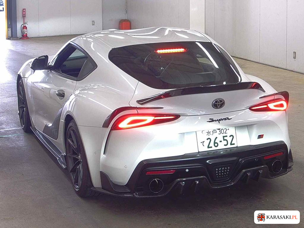 2024 Toyota Supra RZ 2