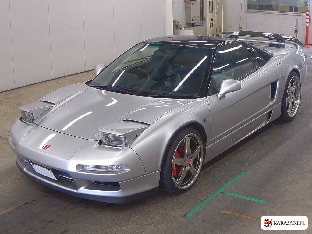 1991 Honda NSX Base Grade 3
