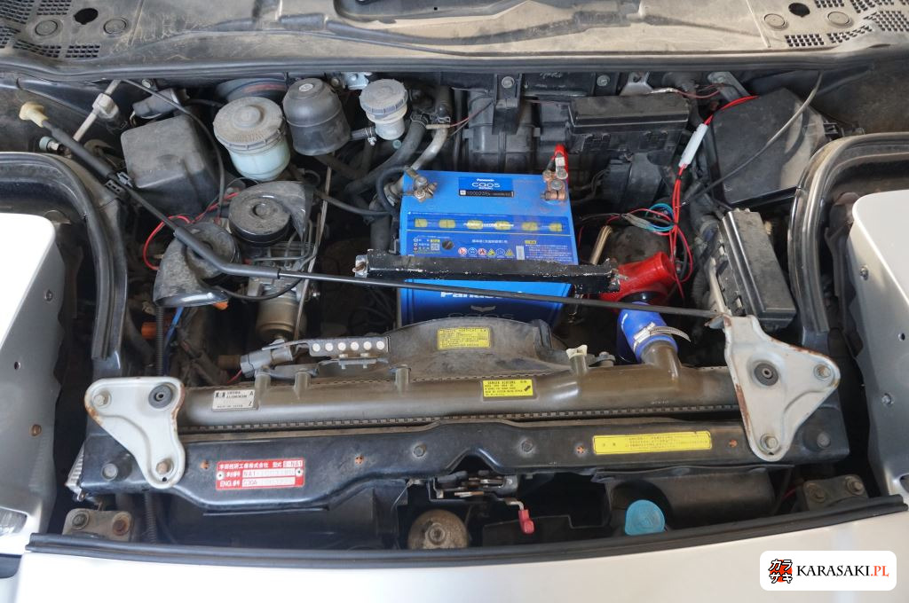 1991 Honda NSX Base Grade 9
