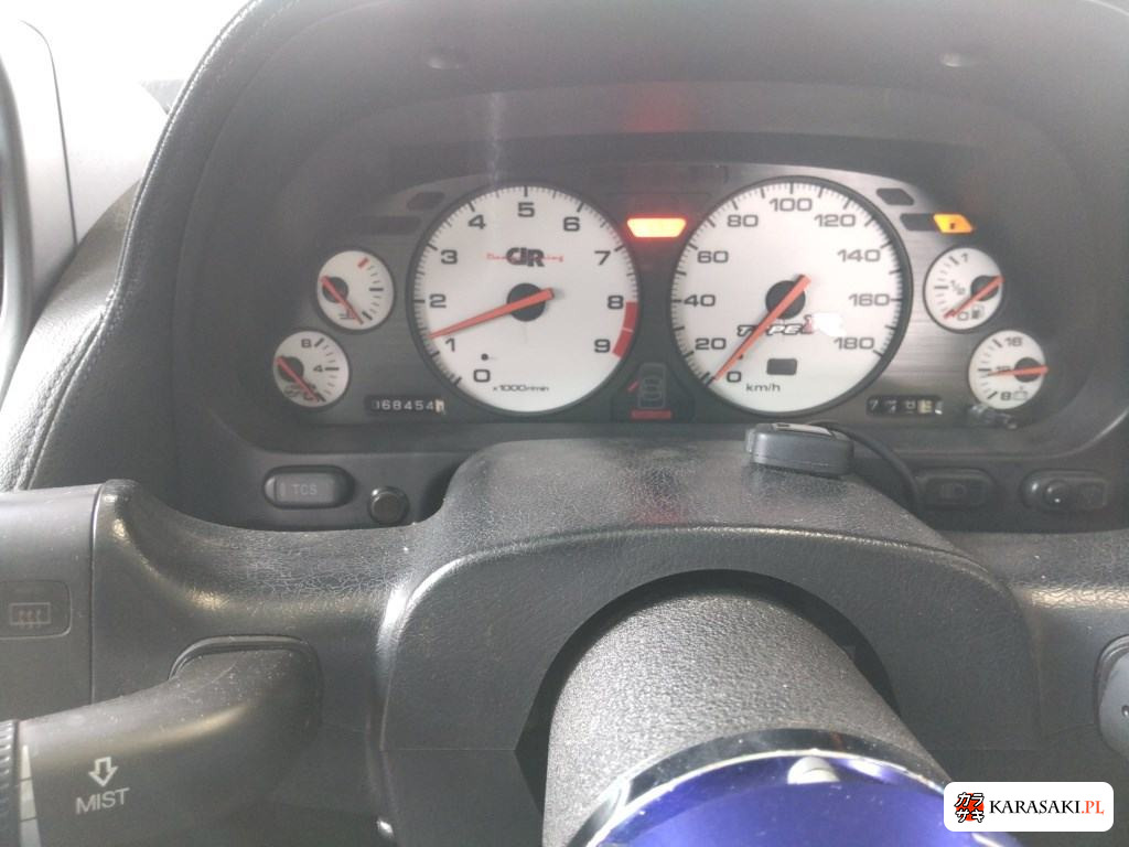 1991 Honda NSX Base Grade 6