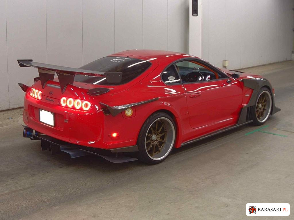 2001 Toyota Supra RZ-S 4