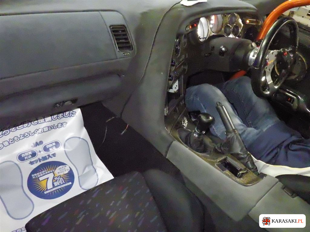 2001 Toyota Supra RZ-S 5