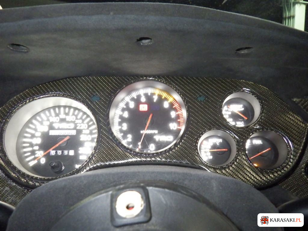 2001 Toyota Supra RZ-S 6