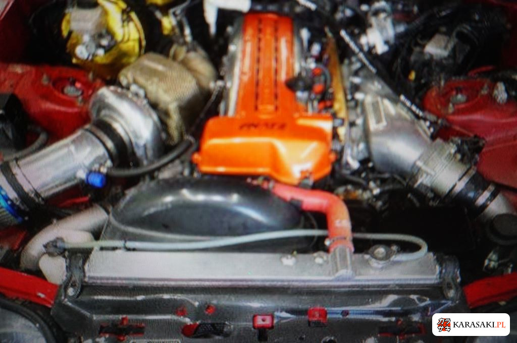 2001 Toyota Supra RZ-S 9