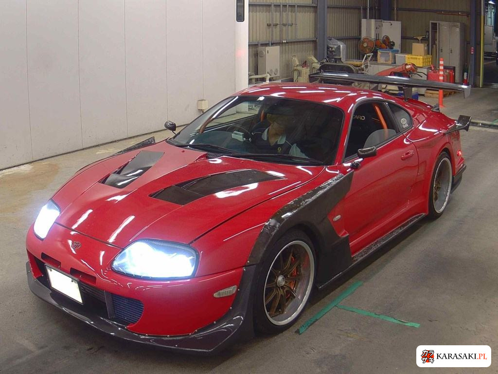 2001 Toyota Supra RZ-S 3