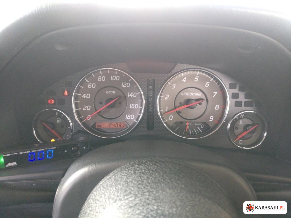 1999 Nissan Skyline 4D 25GT Turbo 6