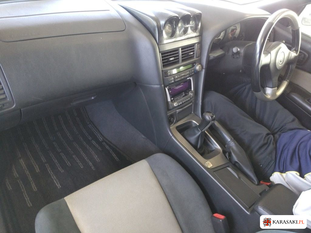 2001 Nissan Skyline CP 25GT Turbo 5