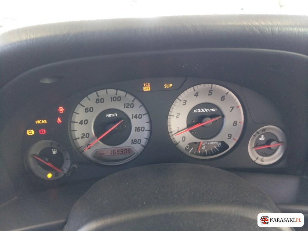 2001 Nissan Skyline CP 25GT Turbo 6