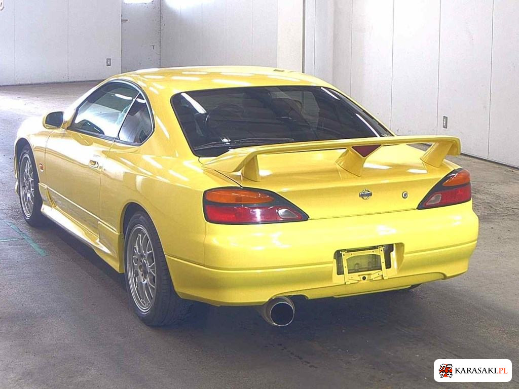 2001 Nissan Silvia CP Spec.r Aero 2