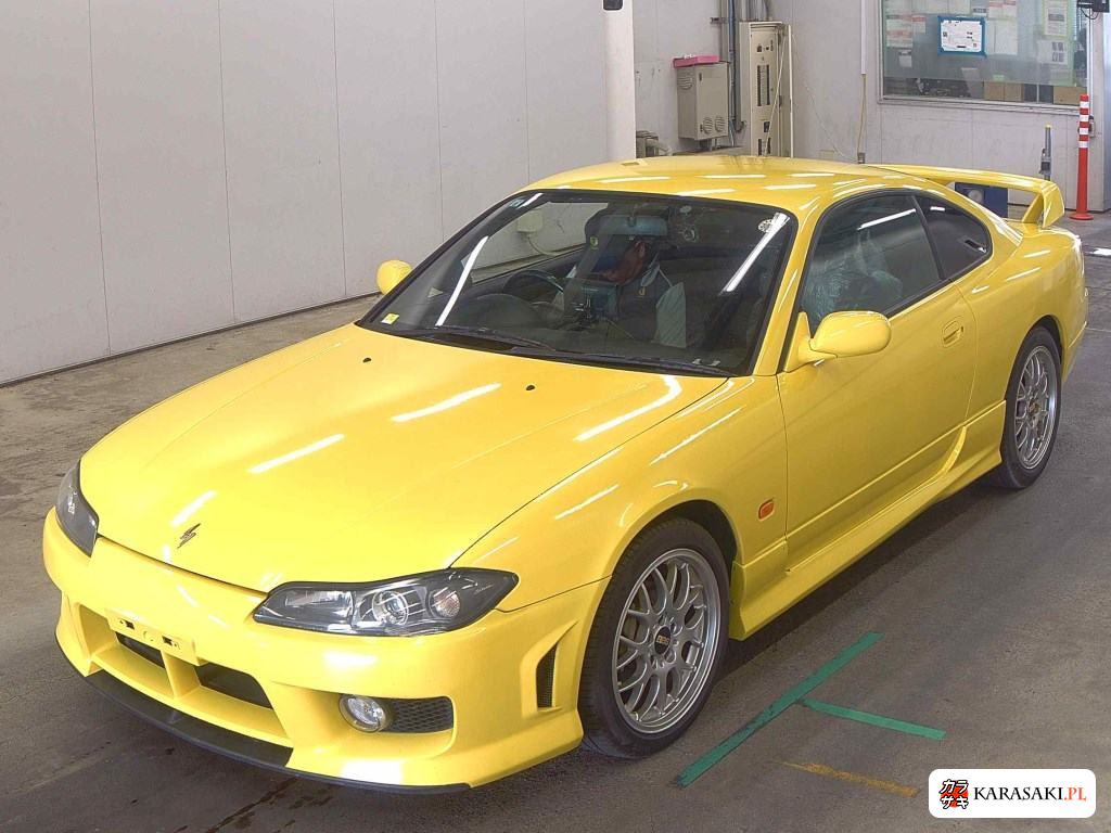 2001 Nissan Silvia CP Spec.r Aero 3