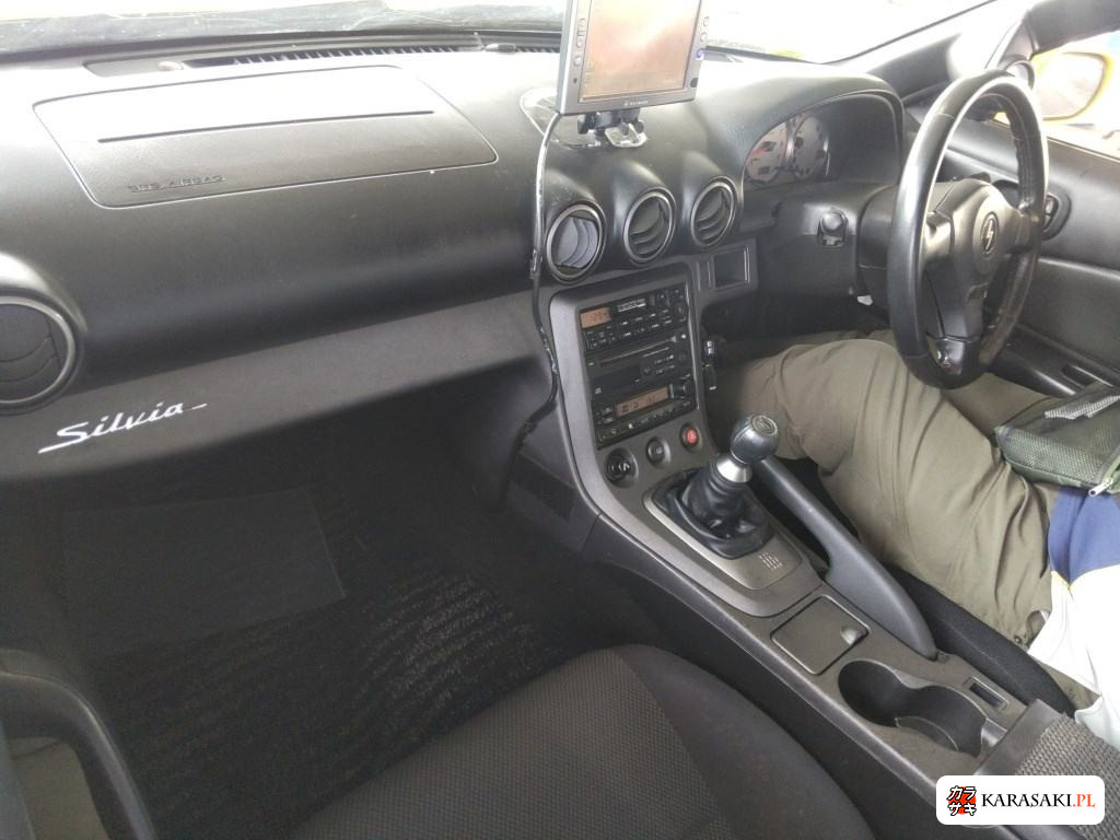 2001 Nissan Silvia CP Spec.r Aero 5