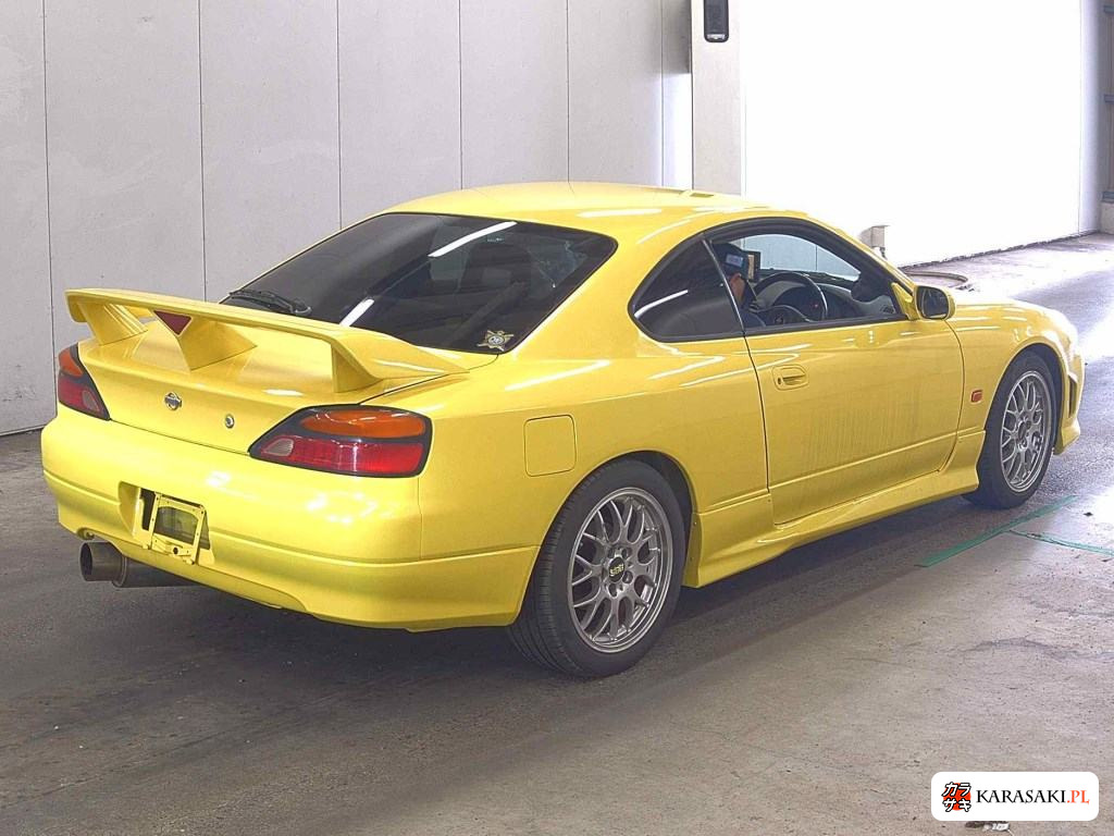 2001 Nissan Silvia CP Spec.r Aero 4
